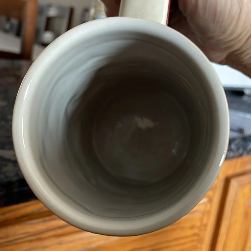 Anheuser Busch Inc Beer Stein